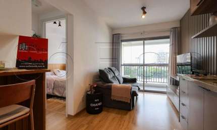Nex One Ibirapuera, studio disponível para venda com 31m², 01 dormitório