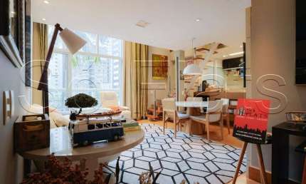 Res Upscale, Apartamento alto padrão disponível para venda com 151m², 2 suítes e 3 vagas