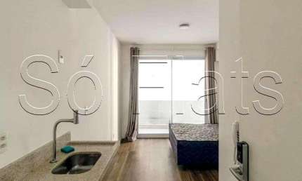 Setin Downtown Luz, apto com 23m², 01 dormitório disponível para venda