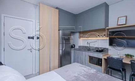 Studio Ad 330, Apartamento disponível para venda com 18m² e 1 dormitório