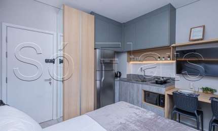Studio Ad 330, Apartamento disponível para venda com 18m² e 1 dormitório