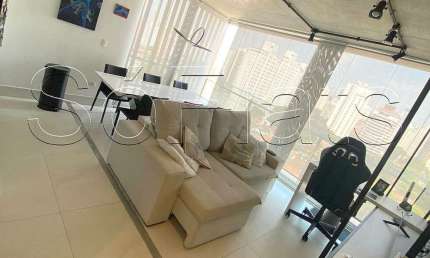 Apartamento Residencial Forma Itaim disponível para venda  48m² 1 dormitório 1 vaga