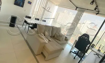 Apartamento Residencial Forma Itaim disponível para venda  48m² 1 dormitório 1 vaga