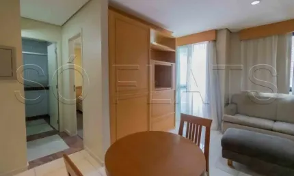Flat em Santana, com rápido acesso a região da Zona Leste