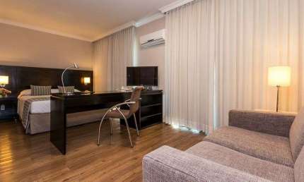 Flat Transamérica Perdizes Towers disponível para venda com 29m² e 01 vaga de garagem
