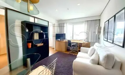 Apartamento com 1 quarto à venda na Rua Fidêncio Ramos, 420, Vila Olímpia, São Paulo