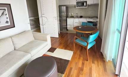 Estanconfor Villa Paulista, apto disponível para venda com 96m², 01 dorm e 02 vagas