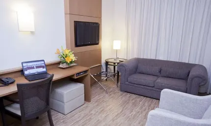 Excelente apartamento para moradia no melhor trecho da vila olímpia.