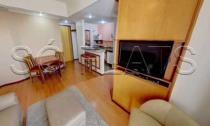 Flat New Life Piracicaba, apto disponível para venda com 45m², 01 dorm e 01 vaga