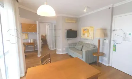 Flat na consolação, no pool, próximo a av. paulista e faculdade mackenzie