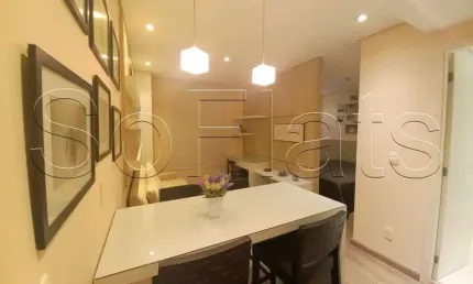 Mercure sp pinheiros disponível para venda com 28m², 1 dormitório e 1 vaga de garagem