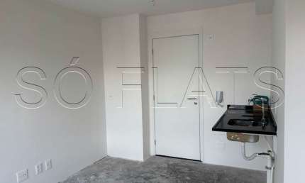 Residencial Go Balkon, studio disponível para venda com 22m² e 1 dormitório no Campo Belo.