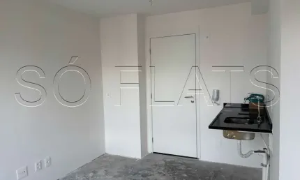 Residencial Go Balkon, studio disponível para venda com 22m² e 1 dormitório no Campo Belo.
