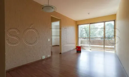 Residencial Ilha Bela, apartamento disponível para venda com 45m², 1 dormitório e 1 vaga