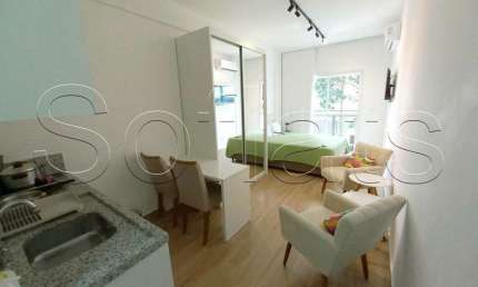 Residencial New Studio, apto disponível para venda com 27m², 01 dorm e 01 vaga