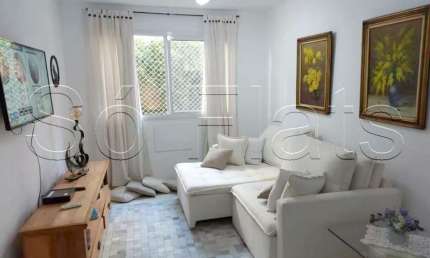 Residecial Seng disponível para venda contendo 45m², 1 dormitório e 1 vaga de garagem.