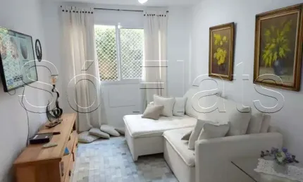 Residecial seng disponível para venda contendo 45m², 1 dormitório e 1 vaga de garagem.