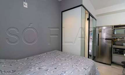 VN Novo Higienópolis, Studio disponível para venda com 15m² e 1 dormitório