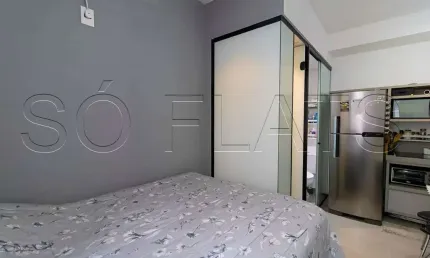 VN Novo Higienópolis, Studio disponível para venda com 15m² e 1 dormitório
