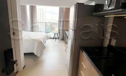 Studio On Paulista, apartamento disponível para venda com 20m², 1 dormitório e 1 vaga de garagem