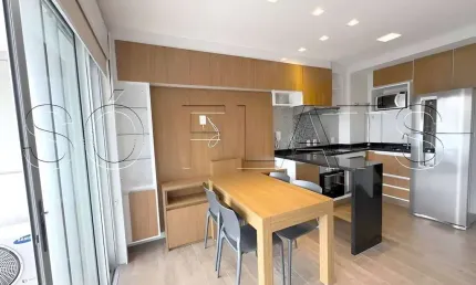 Residencial add nova berrini, apto disponível para venda com 33m², 01 dormitório e 01 vaga