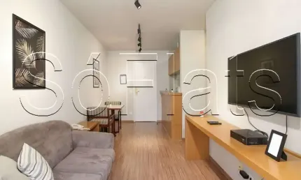 Flat London disponível para venda com 40m² 01 dormitório e 01 vaga de garagem