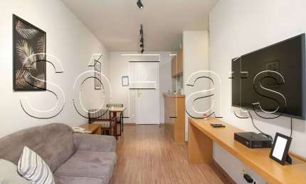 Flat london disponível para venda com 40m² 01 dormitório e 01 vaga de garagem
