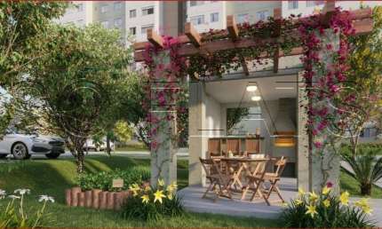 Residencial Vista Granja Julieta, apartamento disponível para venda com 31m² e 2 dormitórios