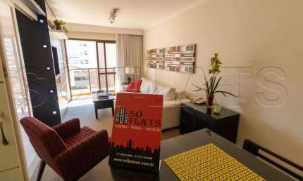 Flat 2 Dorms 2 Vagas 60m² Excelente Localização, venha para o Manhattan!