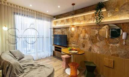 Studio Today Augusta, apartamento disponível para venda com 40m² e 2 dormitórios