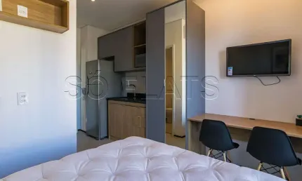Studio On Alvorada, apartamento disponível para venda com 22m² e 1 dormitório