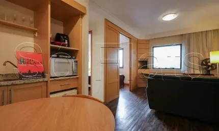 Flat Green Place disponível para venda com 35m², 1 dormitório e 1 vaga de garagem