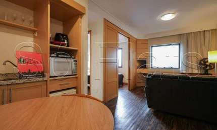 Flat Green Place disponível para venda com 35m², 1 dormitório e 1 vaga de garagem