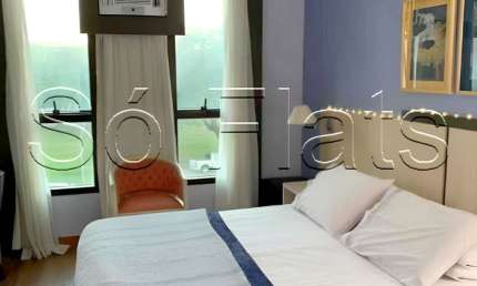 Flat Comfort Taguatinga, disponível para venda com 22m², 1 dormitório e 1 vaga