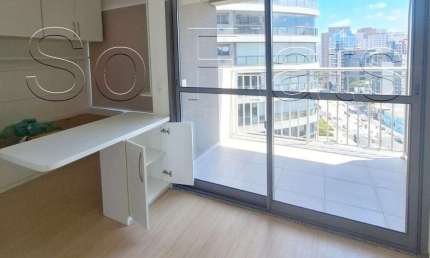 Studio Next One Itaim, apartamento disponível para venda com 27m² e 1 dormitório