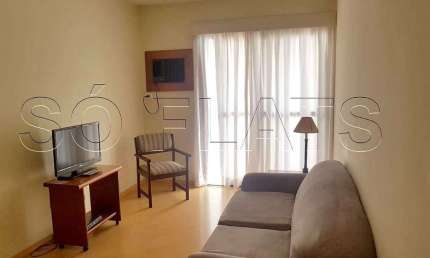 Flat London disponível para venda com 45m² 01 dormitório e 01 vaga de garagem