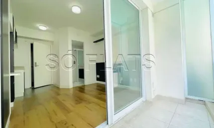Setin downtown luz, studio com 23m², 01 dormitório disponível para locação no centro de são paulo..