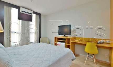 Flat Comfort Taguatinga, disponível para venda com 22m², 1 dormitório e 1 vaga