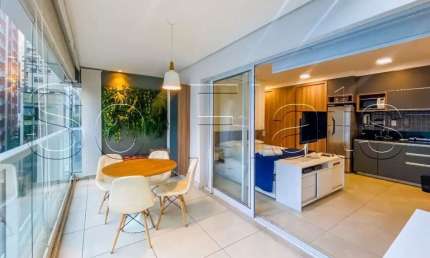 Residencial Vision Paulista, apto disponível para venda com 41m², 01 dormitório e 01 vaga
