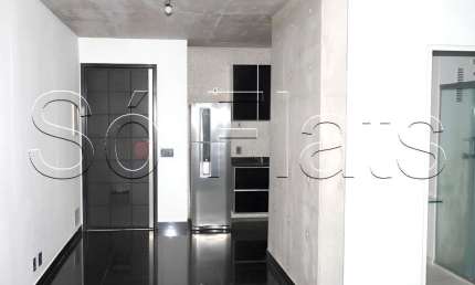 Residencial Maxhaus Panamby, disponível para locação contendo 70m², 1 dormitório e 2 vagas.