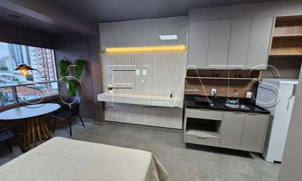 Haus Mitre Vila Clementino, Studio disponível para venda com 28m² e 1 dormitório
