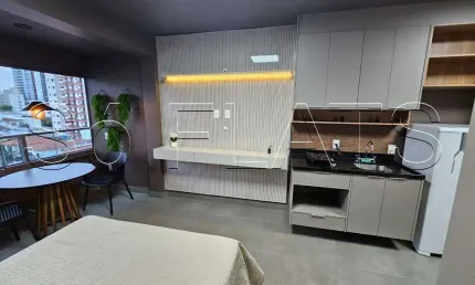 Haus mitre vila clementino, studio disponível para venda com 28m² e 1 dormitório