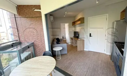 Residencial Charlie Faria Lima, disponível para venda  com 31m², 1 dormitório e 01 vaga