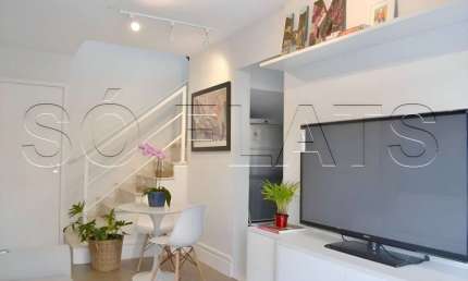 Cobertura Residencial Menara, disponivel em oportunidade única!