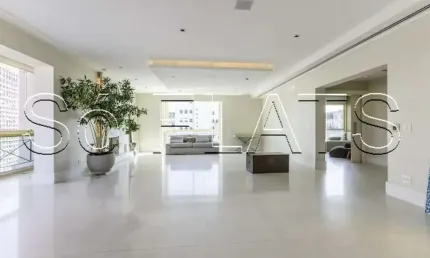 Residencial Palazzo Reale, apartamento disponível para venda com 465m², 4 dormitórios e 5 vagas