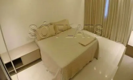 Flat Blue Tree Manaus, disponível para venda com 28m², 1 dormitório e 1 vaga