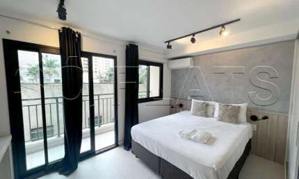Studio Is Moema disponivel para venda com 26m², 01 dorm