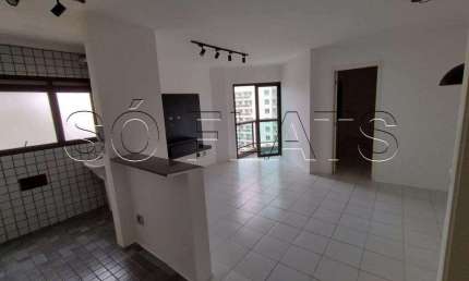 Residencial Lexington Plaza, apto disponível para venda com 60m², 1 dormitório e 1 vaga.