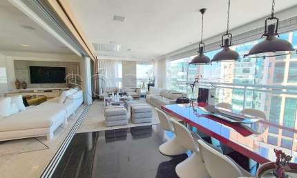 Res Camille Claudel, apto alto padrão disponível para venda com 280m², 4 dormitórios e 5 vagas