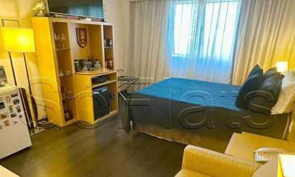 Melia Campinas, Flat disponível para venda com 26,70m², 1 dormitório e 1 vaga
